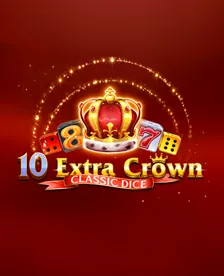 Extra Crown Classic Dice